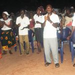 Village Outreach at Aba Ugede