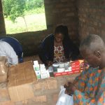 Village Outreach at Aba Ugede