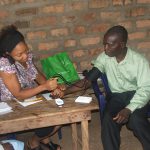 Village Outreach at Aba Ugede