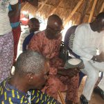 Village Outreach at Aba Ugede