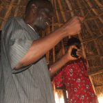 Village Outreach at Aba Ugede