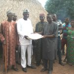 Village Outreach at Aba Ugede