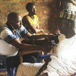 Village Outreach at Aba Ugede