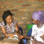 Village Outreach at Aba Ugede