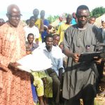 Village Outreach at Aba Ugede