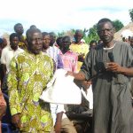 Village Outreach at Aba Ugede