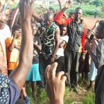 Village Outreach at Aba Ugede