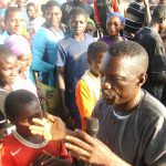 Village Outreach at Aba Ugede