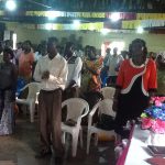 Marriage Seminar at Uganda