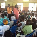 Marriage Seminar at Uganda