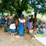 Village Outreach at Ahumbe 2017