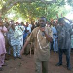 Village Outreach at Ahumbe 2017