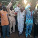 Village Outreach at Ahumbe 2017