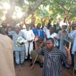 Village Outreach at Ahumbe 2017