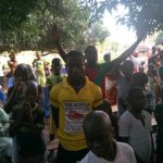 Village Outreach at Ahumbe 2017