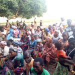 Village Outreach at Ahumbe 2017