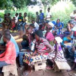 Village Outreach at Ahumbe 2017