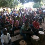 Village Outreach at Ahumbe 2017