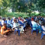 Village Outreach at Ahumbe 2017