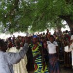 Feeding and Clothing Jesus at Christmas 1